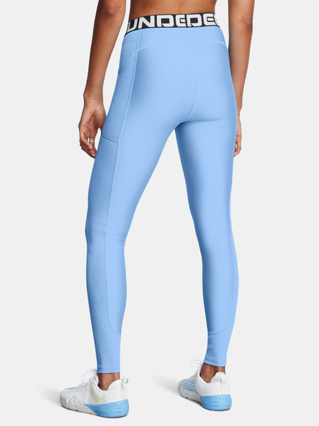 Under Armour HeatGear Rib Leggings