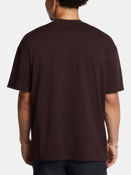 Under Armour UA M HW OS Sm Box SS T-shirt