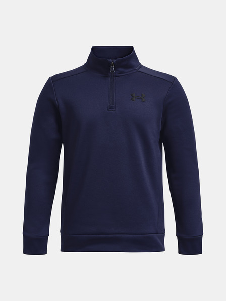 Under Armour UA Armour Fleece 1/4 Zip Kids Sweatshirt