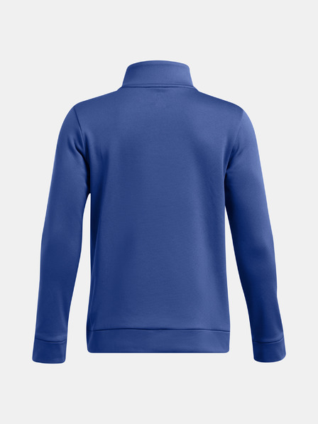 Under Armour UA Armour Fleece 1/4 Zip Kids Sweatshirt