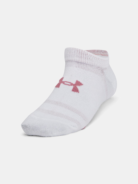 Under Armour UA Yth Essential No Show Socks 6 pairs of children