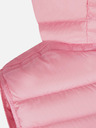 Geox Pink Women's Down Vest Geox Jaysen