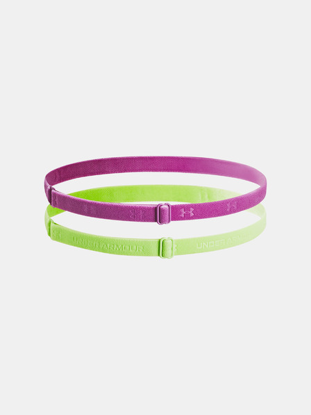 Under Armour W's Adjustable Mini Bands Headband