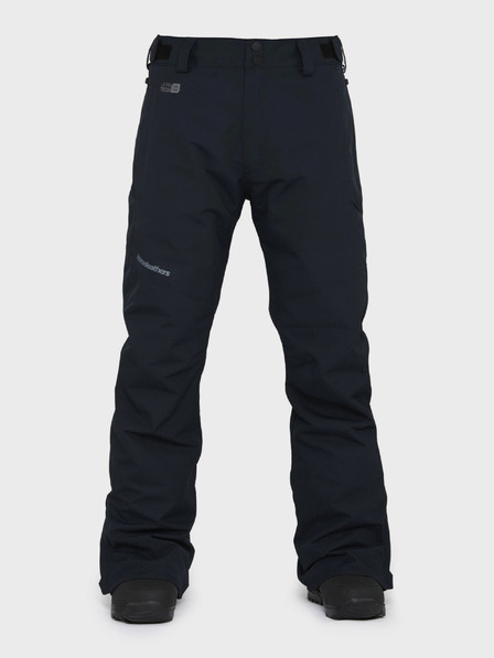 Horsefeathers Pantaloni Spire II - nero taglia L CAVALIERI