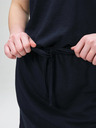Loap Abito estivo da donna blu scuro LOAP BLADANA