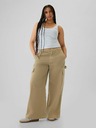 GAP Baggy Cargo Trousers