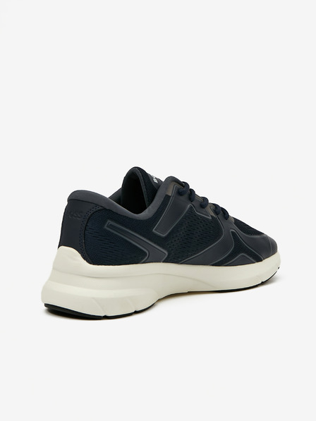 BOSS Sneakers Hugo Boss bianche e blu da uomo