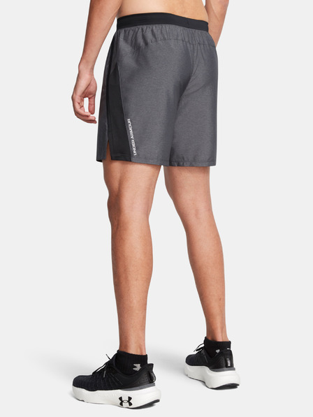 Under Armour UA Launch 7'' Heather Short pants