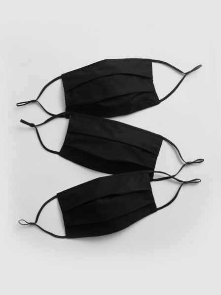 GAP Maschera nera, 3 pezzi GAP