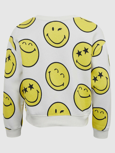 GAP Gap & Smiley® Kids Sweatshirt