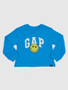 GAP Gap & Smiley® Kids T-shirt