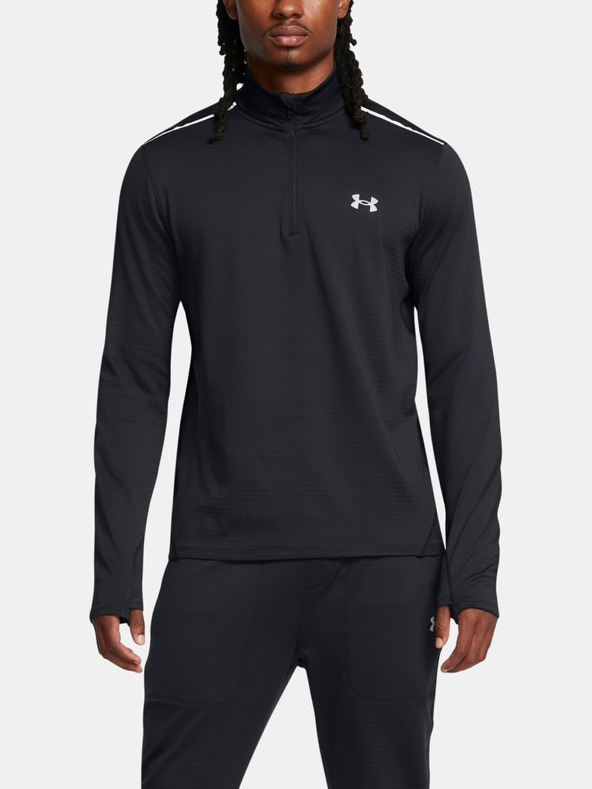 Under Armour UA Vanish CW 1/4 Zip T-shirt